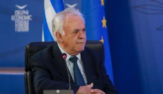 Γ. Δραγασάκης: Η μικρομεσαία επιχειρηματικότητα να μην μείνει εκτός του Ταμείου Ανάκαμψης