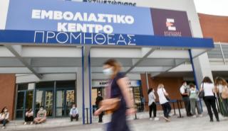 Βασιλακόπουλος για εμβόλια: Ελάχιστη πιθανότητα θρόμβωσης με δεύτερη δόση ΑstraZeneca