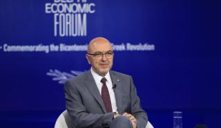Φραγκογιάννης: Τις επόμενες εβδομάδες η παρουσίαση του Εθνικού Στρατηγικού Σχεδίου Εξωστρέφειας