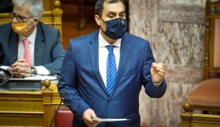 Κατσαφάδος: Μέχρι τον Σεπτέμβριο το πόρισμα για τον τρόπο ανέλκυσης του Sea Diamond