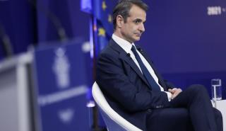 Μητσοτάκης: Η μεγαλύτερη πρόκληση είναι ένα διαφορετικό μοντέλο ανάπτυξης