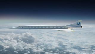 Boom Supersonic: Πτήσεις σε όλο τον κόσμο σε 4 ώρες με 100 ευρώ