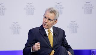 Τ. Πάιατ: Η Ελλάδα είναι πλέον παγκόσμιος παίκτης σε αρκετούς τομείς