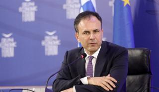 Πατέλης: Στην Ελλάδα η μεγαλύτερη απομείωση χρέους ως ποσοστό ΑΕΠ σε ολόκληρη την ΕΕ