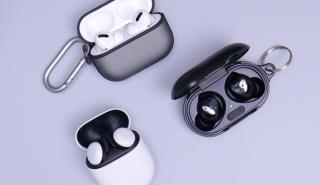 Truly wireless ακουστικά για επικοινωνία και ψυχαγωγία χωρίς όρια (και καλώδια)