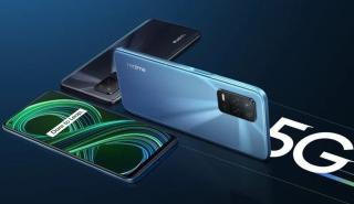 Κάναμε «test drive» στο Realme 8 5G, το νέο value for money μοντέλο με κάμερα 48 MP