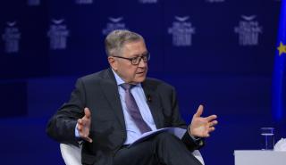 Ρέγκλινγκ: «Η Ελλάδα θα ανταπεξέλθει στις προκλήσεις» - Έμφαση στις μεταρρυθμίσεις