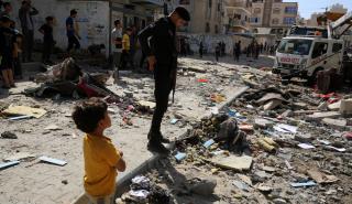Γάζα: Η χειρότερη κλιμάκωση βίας μετά από τον Μάιο του 2021