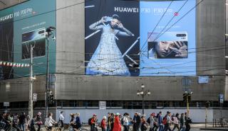 Προχωρά το «πάτημα» της Huawei στην αγορά 5G της Ιταλίας
