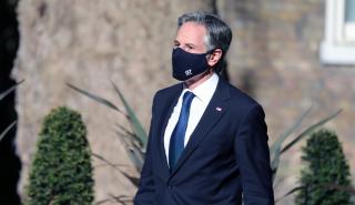 Μπλίνκεν προς Κίνα: Απαραίτητη η διαφάνεια σε σχέση με την προέλευση της Covid-19