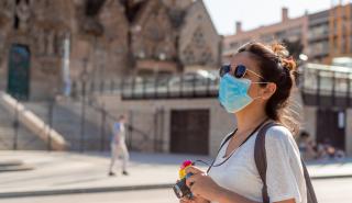 Ισπανία: Τέλος στην υποχρεωτική χρήση μάσκας στα ΜΜΜ από τις 7 Φεβρουαρίου 