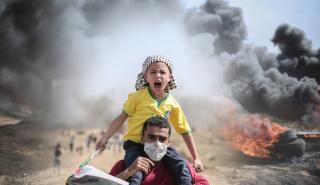 Ισραήλ: Αναχαιτίστηκε ρουκέτα που εκτοξεύτηκε από την Λωρίδα της Γάζας
