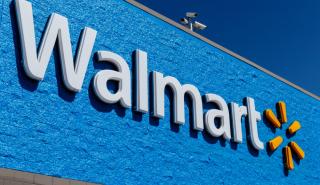 Πάνω από τα 150 δισ. δολάρια τα έσοδα της Walmart - «Οι καταναλωτές ξοδεύουν λιγότερα» 