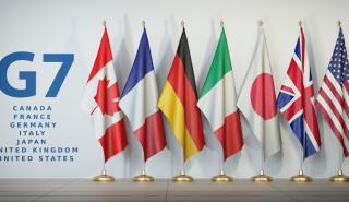 G7: Τα δεσμευμένα ρωσικά περιουσιακά στοιχεία εγγύηση για τη χρηματοδότηση της ανοικοδόμησης της Ουκρανίας