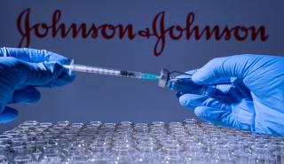 J&J: Αίτημα στον EMA για τη χρήση του εμβολίου της στην ενισχυτική δόση