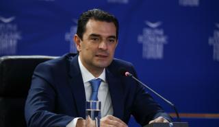 Κ. Σκρέκας: Ανταγωνιστική διαδικασία το 1ο τρίμηνο 2022 για την επιδότηση μονάδων αποθήκευσης ηλ. ενέργειας 