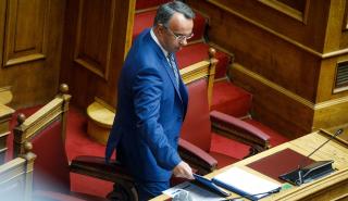 Σταϊκούρας: Εξάμηνη παράταση για Επιστρεπτέα και Πάγιες, 3μηνη για Συν-Εργασία – Τα 5 νέα μέτρα