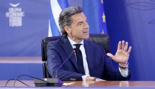 Σταθόπουλος: Θέλαμε, πράγματι, να επενδύσουμε στην Ίντερ - Ποιοι κλάδοι είναι ελκυστικοί