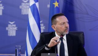 Γ. Στουρνάρας για λιτότητα: Σε ύφεση, δεν ζητάς περικοπές από μία χώρα