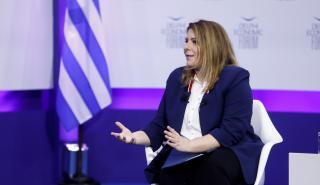 Συρεγγέλα: H αντιμετώπιση του δημογραφικού αποτελεί μία από τις σημαντικότερες προκλήσεις
