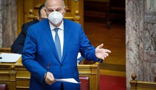 K. Τσιάρας (ΔΕΘ): Αναμορφώσαμε το νομικό μας οπλοστάσιο