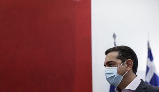 Συνάντηση Τσίπρα με τον νέο πρόεδρο της ΚΕΕΕ, Γιάννη Χατζηθεοδοσίου