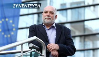 Συνέντευξη Τόμας Βίζερ: Το 2021 είναι χρονιά που πρέπει να περάσουμε, από την εισοδηματική, στην αναπτυξιακή στήριξη