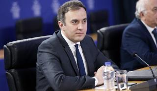 Χατζηβασιλείου: Bέβαιος ότι ο κ. Σίσι θα τηρήσει τις δημόσιες δεσμεύσεις του για τη Μονή Σινά