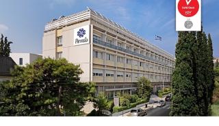 ΛΗΤΩ: H 1η Ιδιωτική Κλινική που λαμβάνει το σήμα ελέγχου “Covid Check” της TÜV AUSTRIA