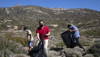 K. Σκρέκας: Η προστασία του περιβάλλοντος πρέπει να γίνει αναπόσπαστο κομμάτι της καθημερινότητάς