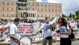 24ωρη απεργία της ΑΔΕΔΥ στις 13 Μαΐου - Τα αιτήματα
