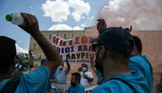 24ωρη απεργία ΓΣΕΕ - ΑΔΕΔΥ την Τετάρτη 6/4 - Συγκεντρώσεις διαμαρτυρίας σε Αθήνα και Θεσσαλονίκη