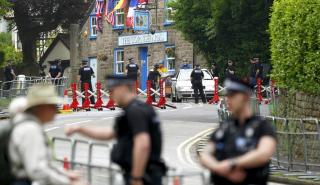 Η G7 θα αναγγείλει τη δωρεά 1 δισ. δόσεων εμβολίων στις φτωχές χώρες