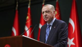 Ερντογάν: Η Τουρκία θα προστατεύσει τα δικαιώματα της σε Μεσόγειο και Κύπρο