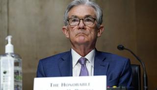 Ο Πάουελ επιμένει στις αυξήσεις επιτοκίων της Fed κατά μισή μονάδα Ιούνιο και Ιούλιο