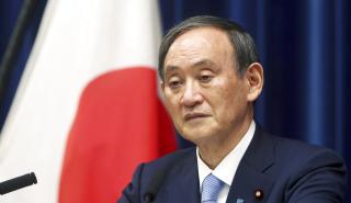 Ιαπωνία: Ο πρωθυπουργός Γιοσιχίντε Σούγκα εγκαταλείπει την εξουσία
