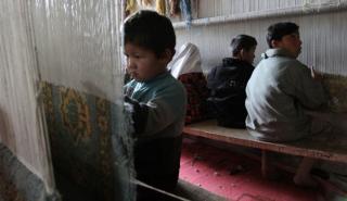 Η παιδική εργασία αυξήθηκε σε παγκόσμια κλίμακα για πρώτη φορά σε δύο δεκαετίες