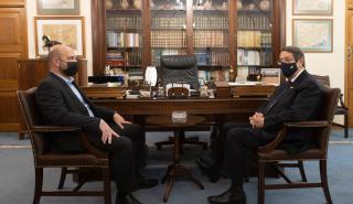 Το Κυπριακό σε νέα τροχιά - Προβληματίζουν οι κινήσεις Αναστασιάδη
