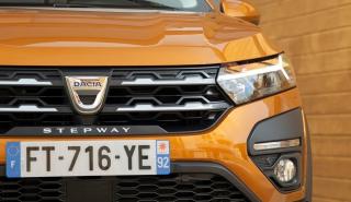 Αυξημένες κατά 5,9% οι πωλήσεις της Dacia στο α' εξάμηνο