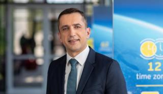 Ο Βασίλης Τζίφας νέος Εταίρος στο Τμήμα Ελεγκτικών Υπηρεσιών της EY Ελλάδος