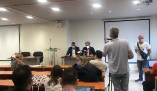 ΦΣΘ: «Αναστέλλεται από σήμερα η διάθεση των δωρεάν self tests από τα φαρμακεία»