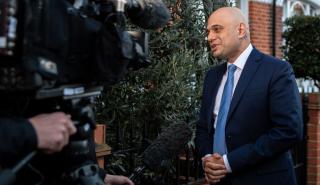 Προτεραιότητα η "επιστροφή στην κανονικότητα" για τον Σατζίντ Τζαβίντ