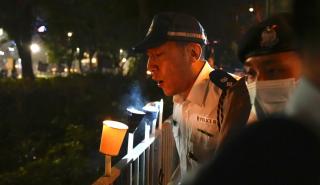 Χονγκ Κονγκ: Δικαστήριο καταδίκασε τρία άτομα που διοργάνωναν εκδηλώσεις για την επέτειο της καταστολής της Τιενανμέν