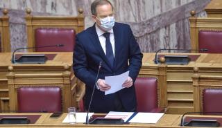 Καραμανλής για συμφωνία με Γαλλία: Κάθε βουλευτής θα πάρει θέση απέναντι στην Ιστορία
