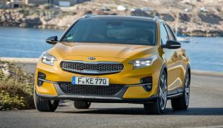 Kia Xceed 1.5T 48V: Ανατροπή στο κατεστημένο