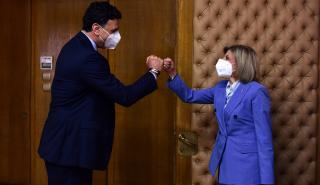 Στ. Κυριακίδου: Το εμβολιαστικό πρόγραμμα της Ελλάδας είναι άρτιο και σέβεται με υποδειγματικό τρόπο τον πολίτη
