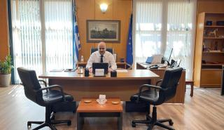 Ξιφαράς: Ο ταχύς και βιώσιμος μετασχηματισμός των μεταφορών είναι ο στόχος του υπουργείου