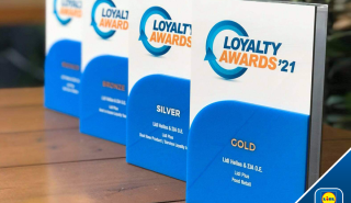 Τέσσερις διακρίσεις απέσπασε η Lidl Ελλάς στα Loyalty Awards 2021 για το Lidl Plus 