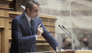 Κυρ. Μητσοτάκης: Έρχεται υποχρεωτικός εμβολιασμός υγειονομικών - Γυρίζουμε σελίδα στην πανδημία