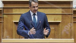 Στη Βουλή ο Κυρ. Μητσοτάκης για τον Κώδικα Οδικής Κυκλοφορίας